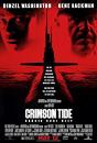 Movie poster for Crimson Tide