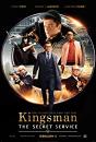 Movie poster for Kingsman: The Secret Service