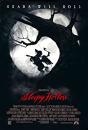 Movie poster for Sleepy Hollow
