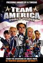 Movie poster for Team America: World Police