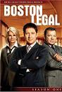 Movie poster for Boston Legal